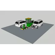 Paket Portal Otomatis Berbayar