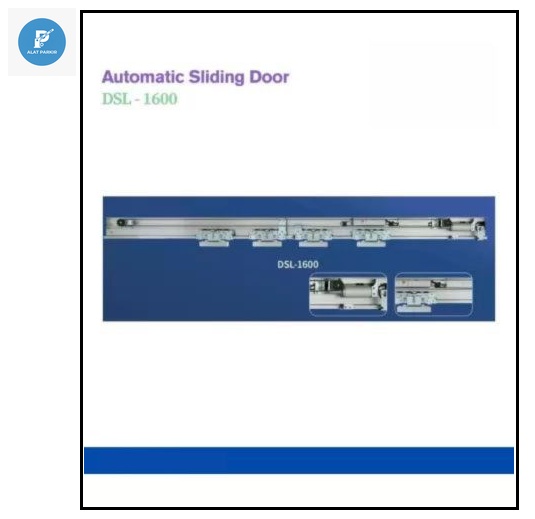 Automatic Sliding Door DSL 1600