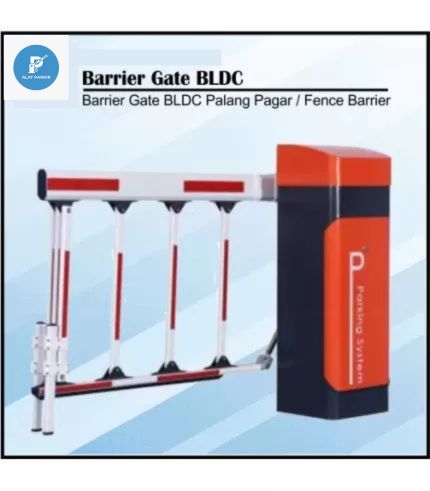 Barrier Gate BLDC Palang Pagar