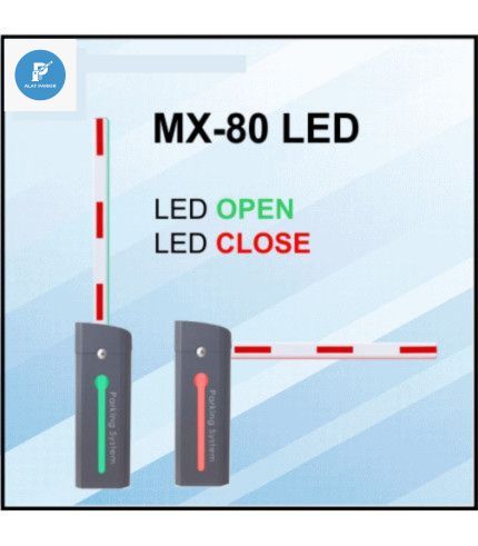 Mesin Portal Otomatis | Barrier Gate MX80  AC