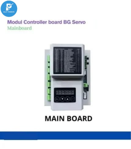 Modul Controller Board BG Servo