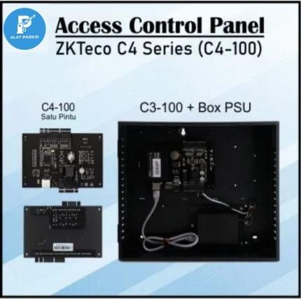 Akses Kontrol ZKTeco InBio Pro 460