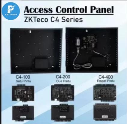 Akses Kontrol ZKTeco C4 Series