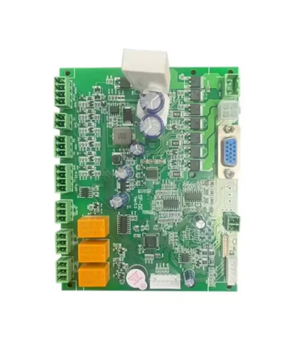 Modul Controller Board BG Servo