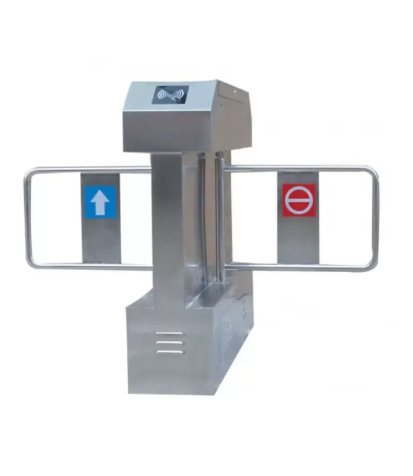 Swing Gate Besi 2 Line