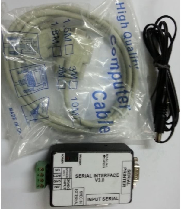 Interface Triger Gate