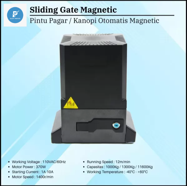 Sliding Gate Magnetic AP1000 AC