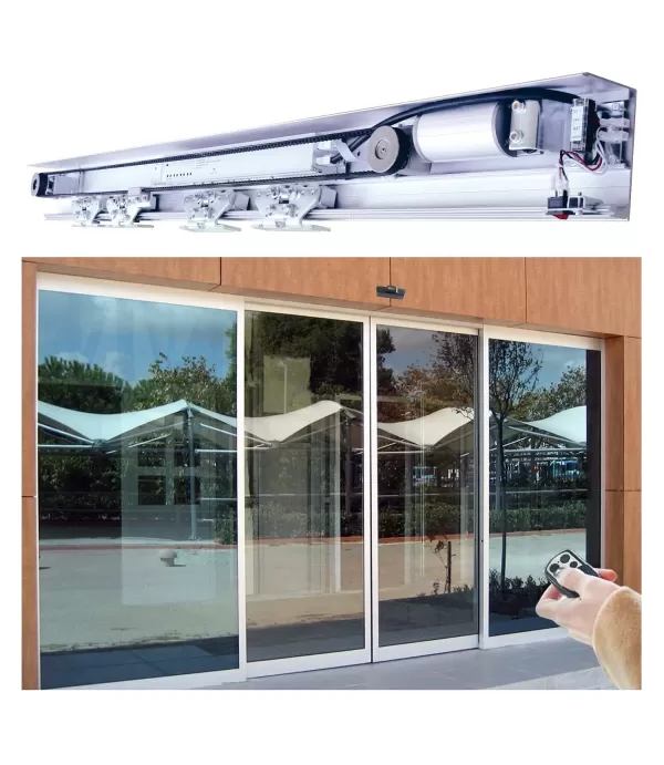 Automatic Sliding Door DSL 1600