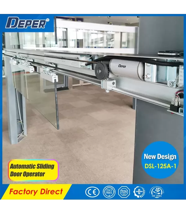 Automatic Sliding Door DSL 125