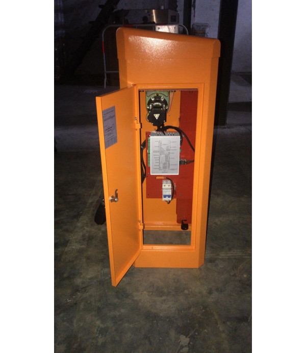 Barrier Gate Magnetic Servo Brushless