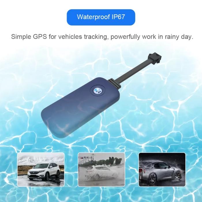 GPS Tracker Oneway G19 Pelacak Kendaraan