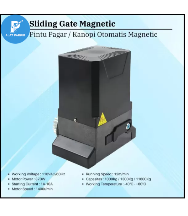 Sliding Gate Magnetic AP1000 AC