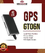 GPS Tracker GT06N Pelacak Mobil