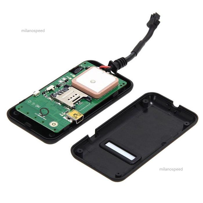 GPS Tracker GT02 Pelacak Motor Mobil