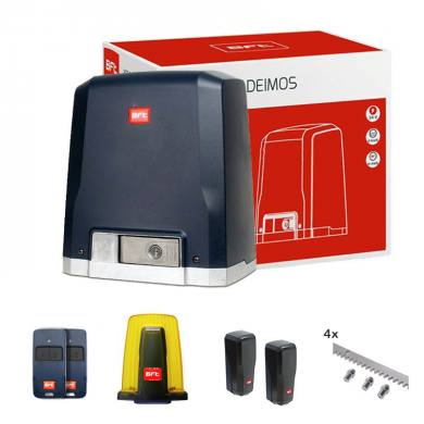 Sliding Gate BFT Deimos Ultra BT A600 Pintu Pagar Otomatis