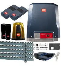 Sliding Gate BFT Deimos Ultra BT A600 Pintu Pagar Otomatis