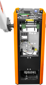 Barrier Gate Magnetic Access Pro