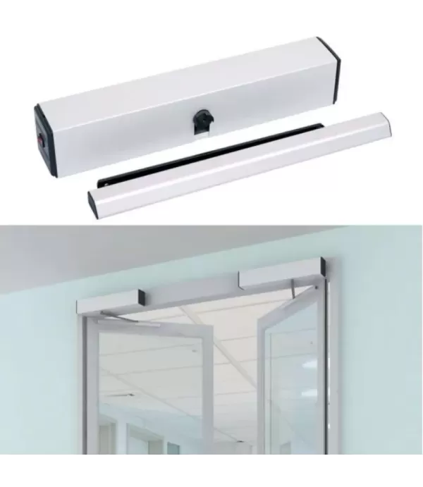 Door Closer Pintu Otomatis Swing Door Otomatis Mesin Pembuka Pintu Swing Door Opener Listrik