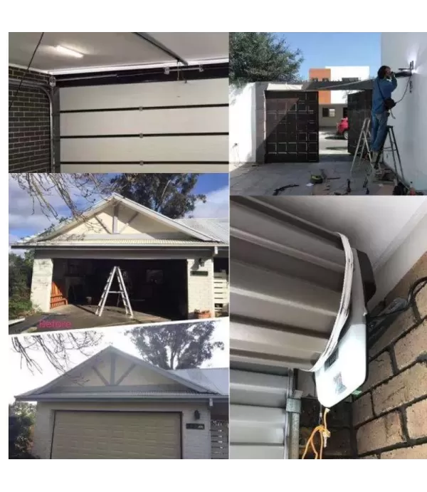 Garage Door Opener Machine Mesin Pembuka Pintu Garasi Otomatis
