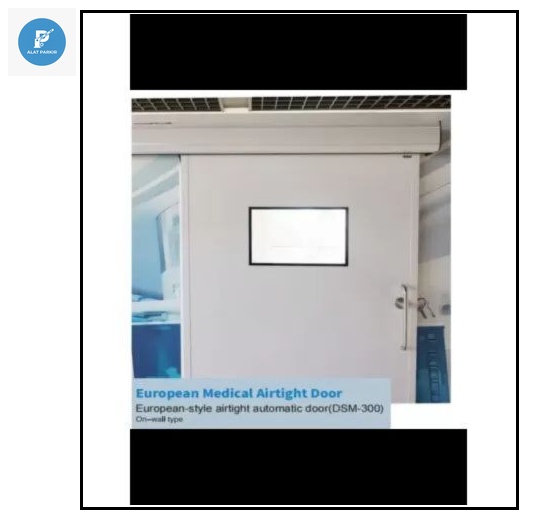 Pintu Automatic Hermetic DSM 300