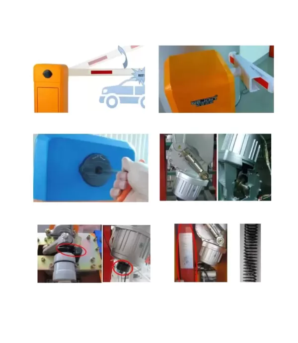 Paket Alat Parkir Murah MX50