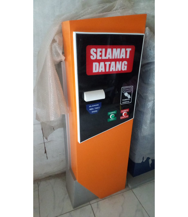 Paket Alat Parkir Murah MX50