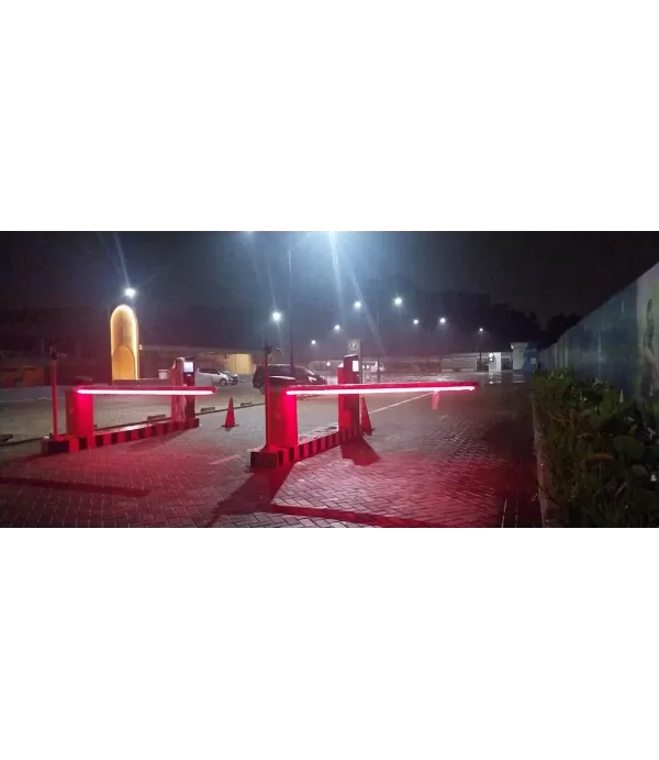 Paket Alat Parkir Berbayar 1 Masuk 1 Keluar BG116