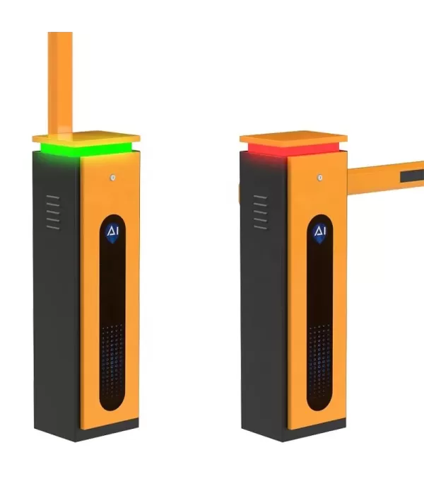 Mesin Palang Otomatis Murah BLDC New Alat Parkir