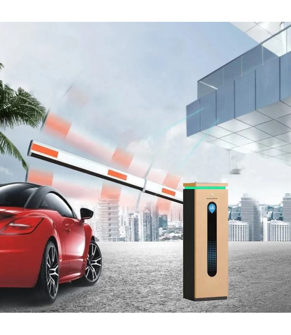 Mesin Palang Otomatis Murah BLDC New Alat Parkir